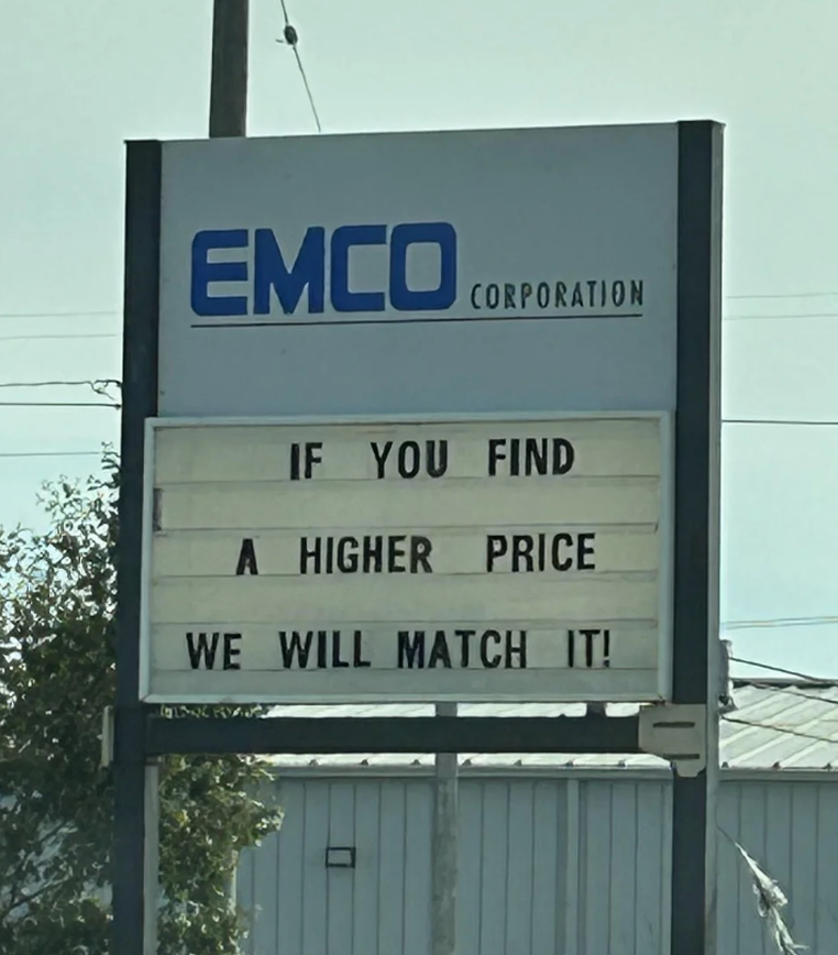  "If you find   a higher price, we volition  lucifer  it!"