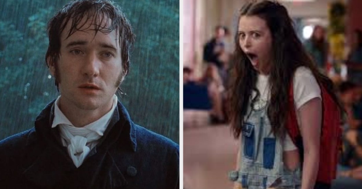 Which Literary Boyfriend Is Your Soulmate?