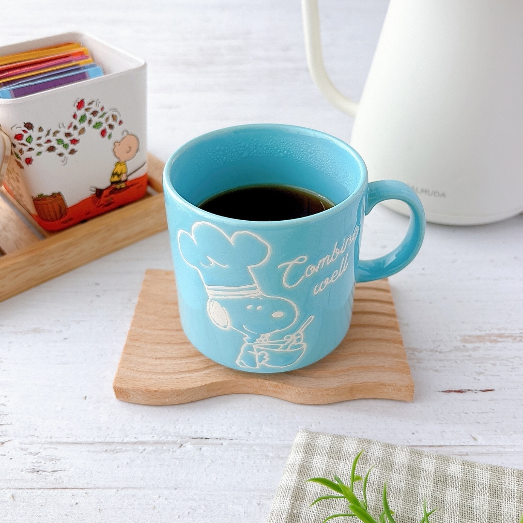 Afternoon Tea(アフタヌーンティー)の「マグカップ/PEANUTS」