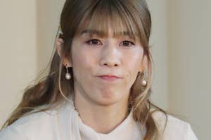 吉田沙保里さん(時事)