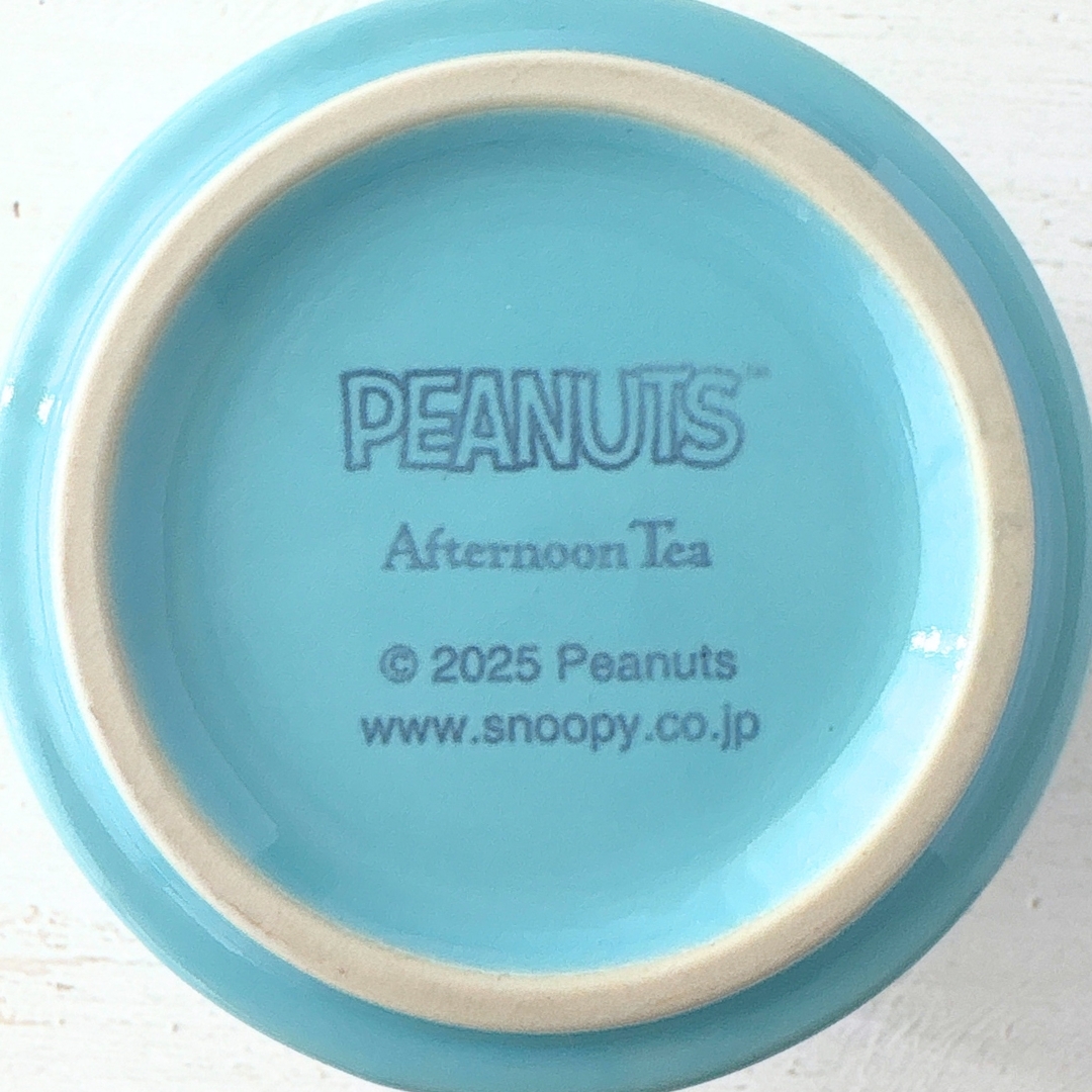 Afternoon Tea(アフタヌーンティー)の「マグカップ/PEANUTS」