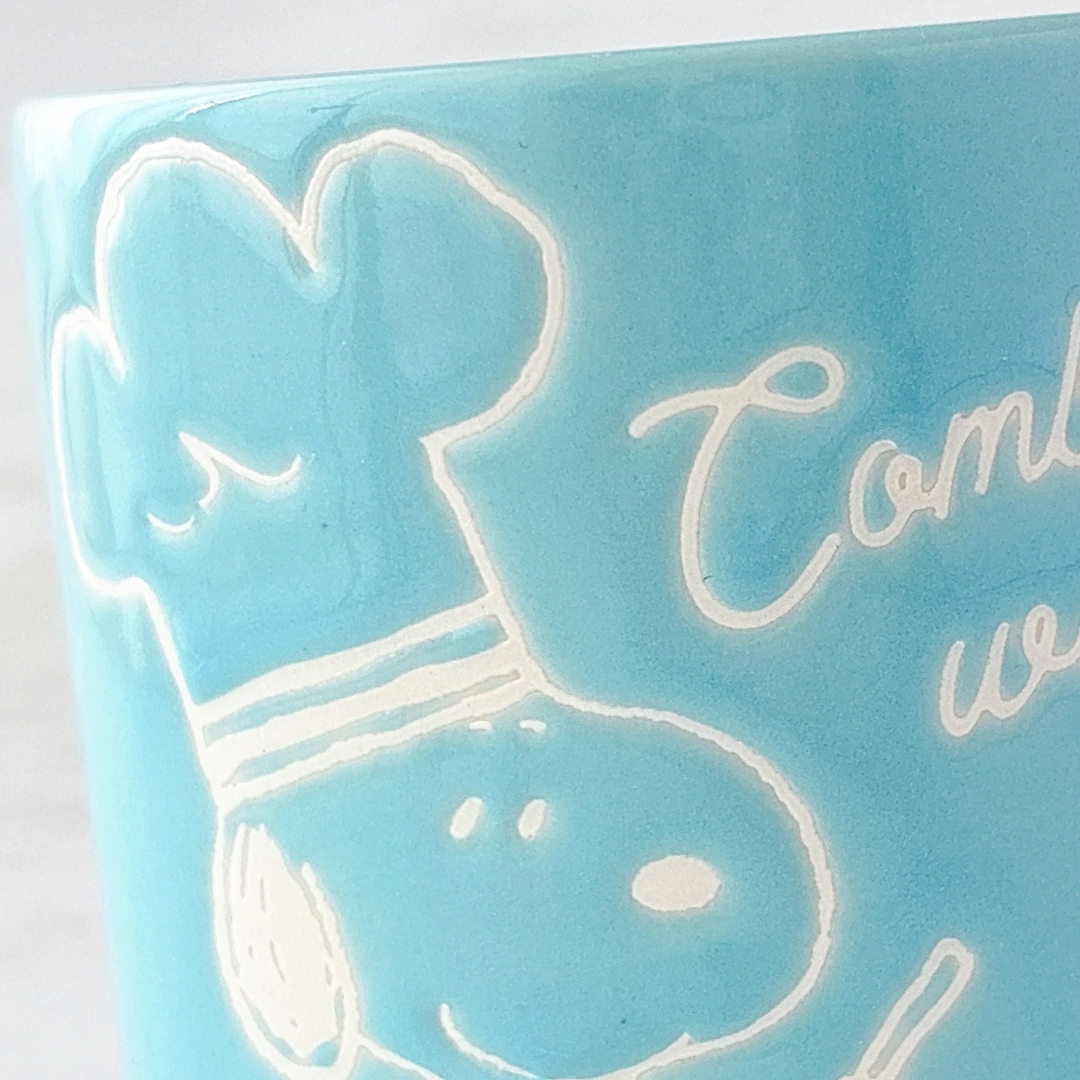 Afternoon Tea(アフタヌーンティー)の「マグカップ/PEANUTS」