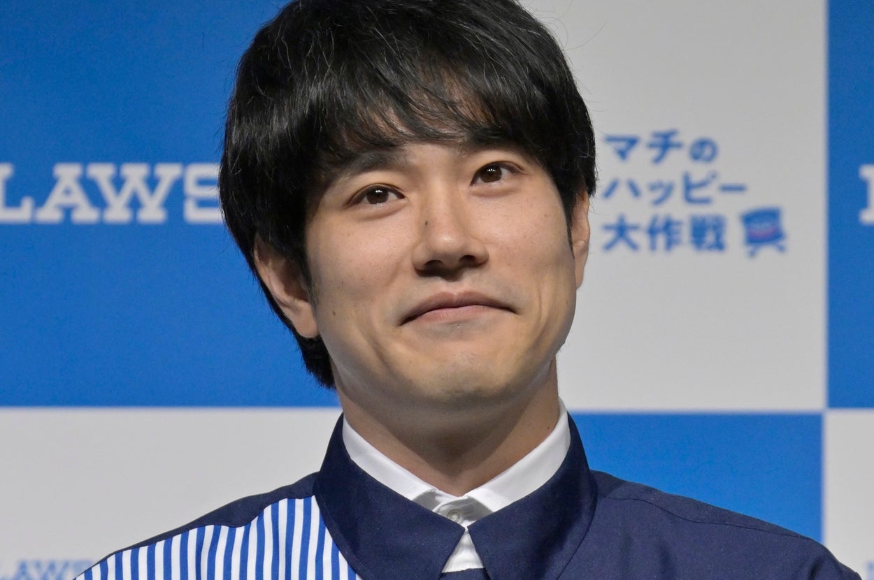 松山ケンイチさん(時事通信フォト)