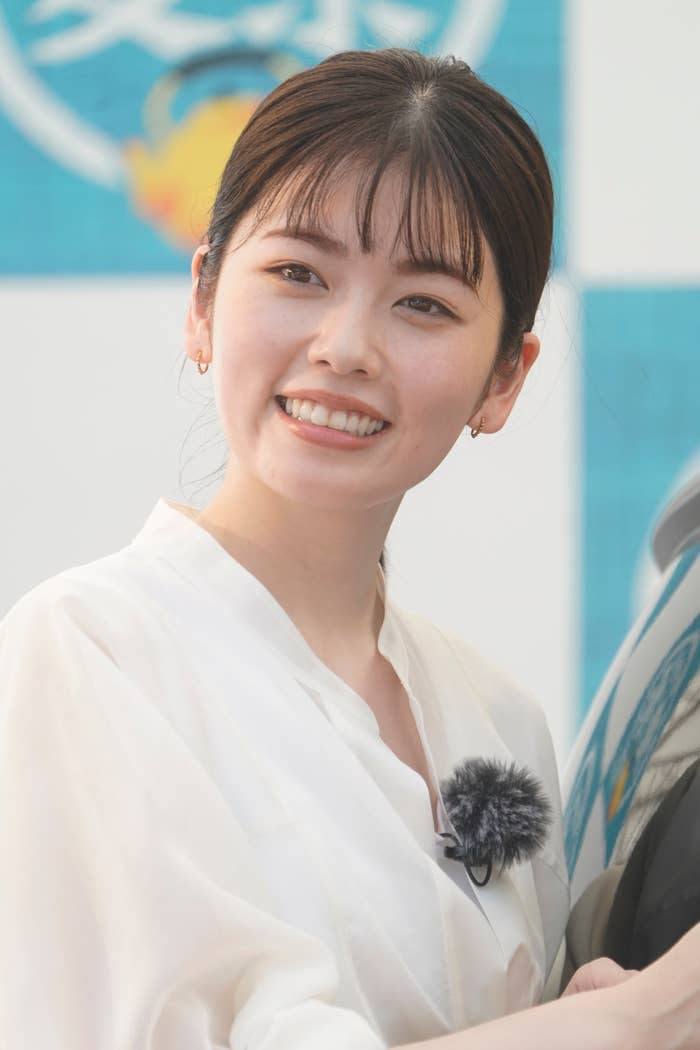 小芝風花さん(時事通信フォト)