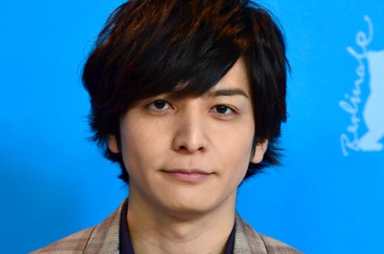 生田斗真さん