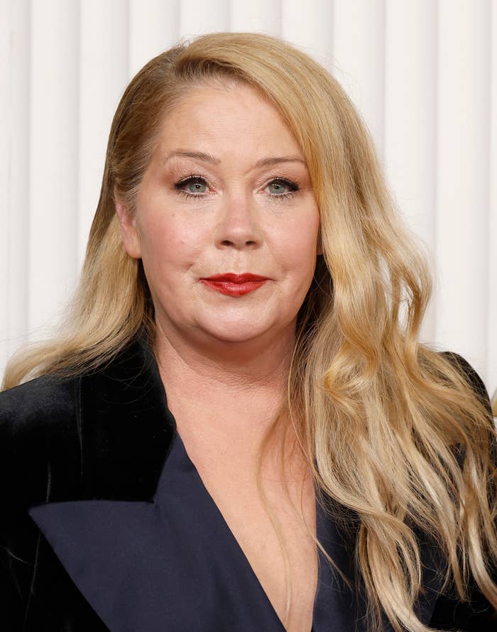 Christina Applegate's MS Diagnosis Has Broken Her Daughter