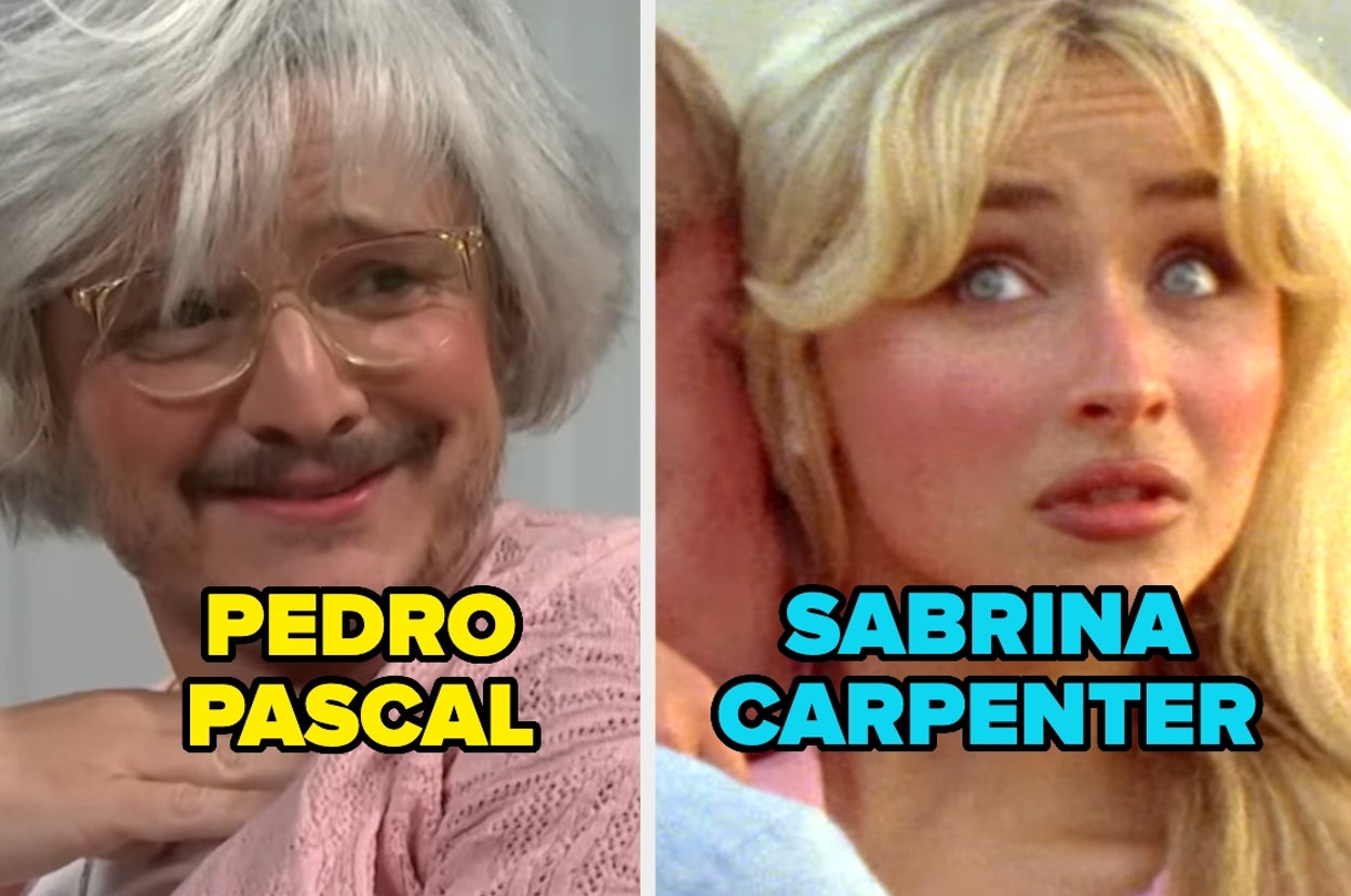 Let's See If You Can Guess If These Celebs Ever Hosted "Saturday Night Live"