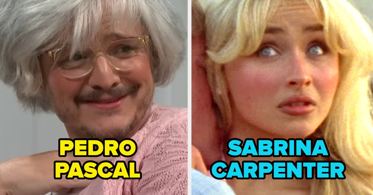 Only True Pop Culture Geniuses Can Guess If These Stars Hosted "SNL"