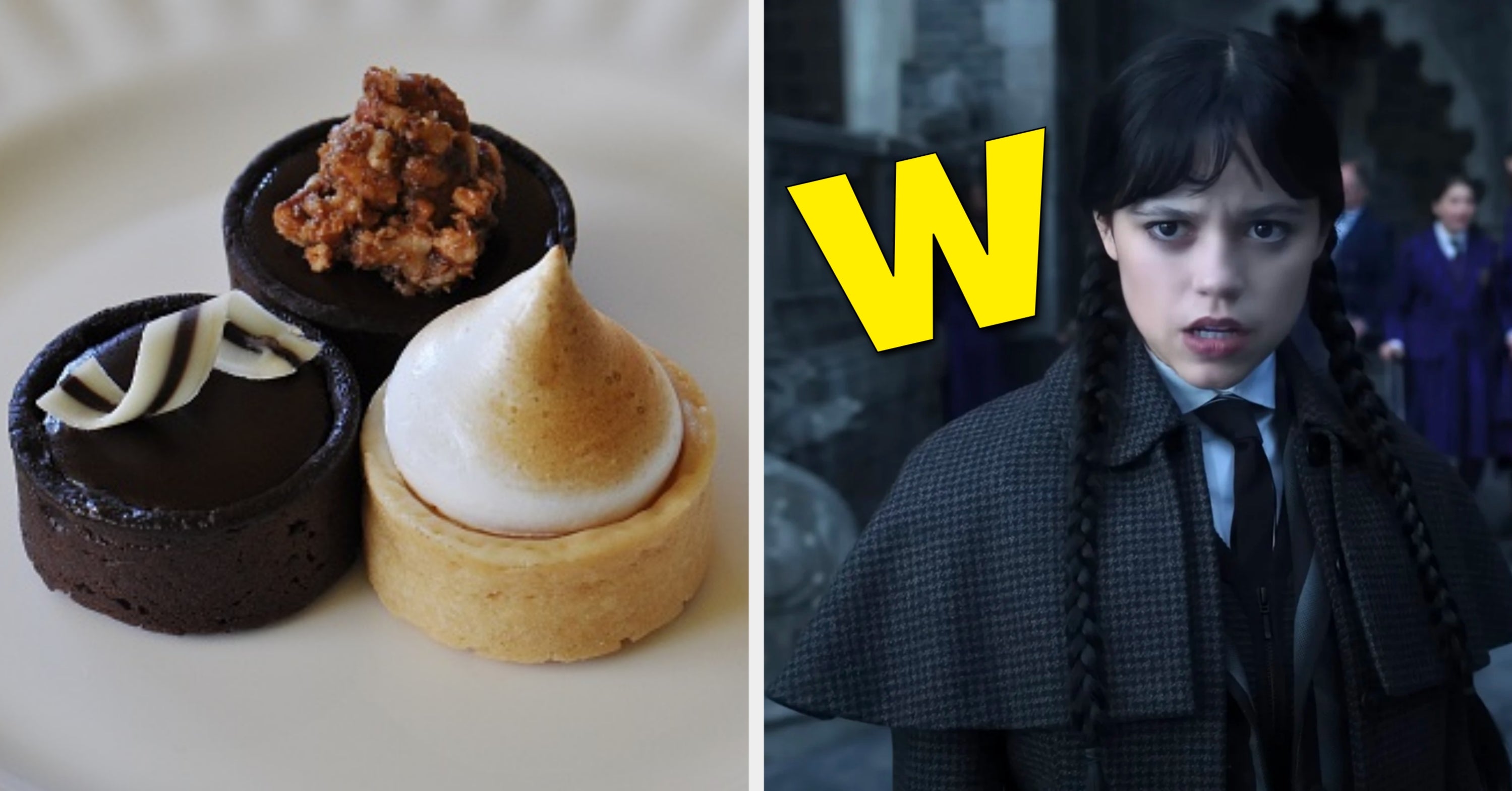 What's My Soulmate's Initial Food Quiz