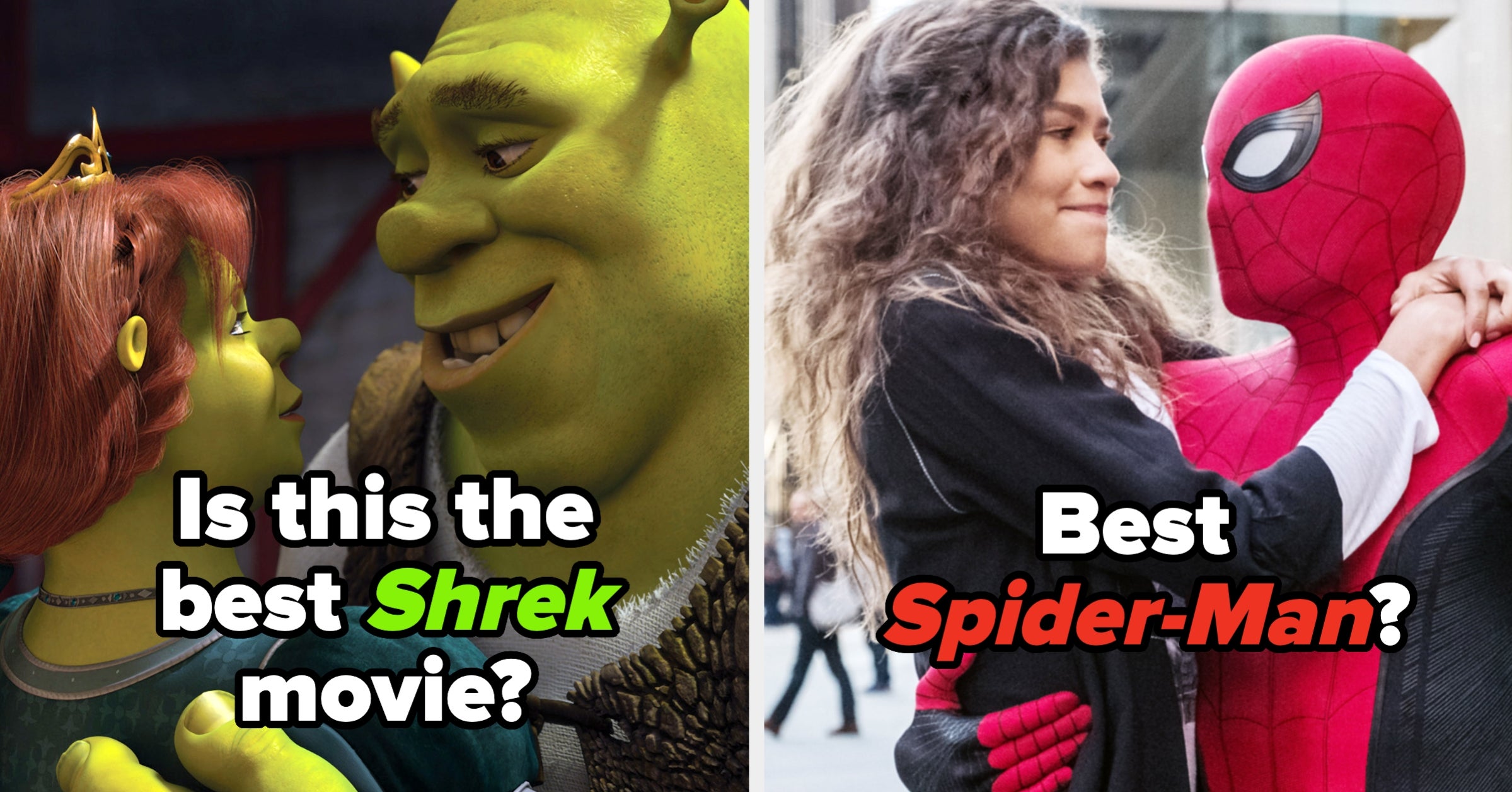 Save One Movie From Each Trilogy, The Rest Goes