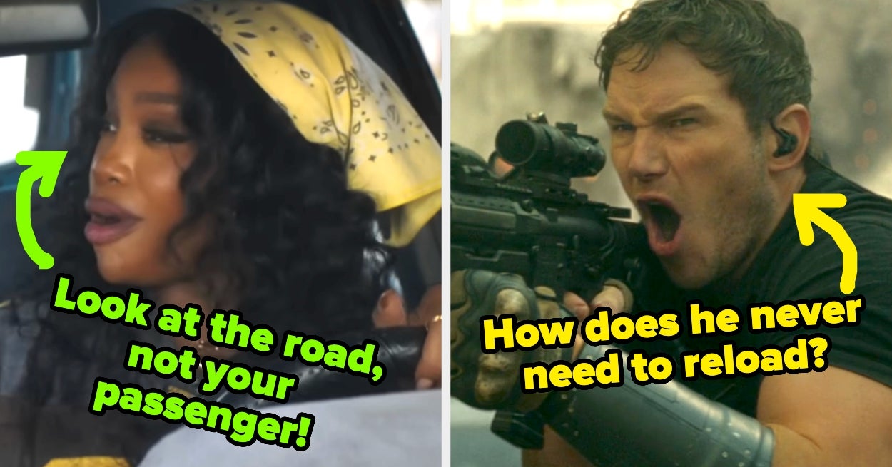 37 Wildly Fake Movie And TV Tropes That Pull People RIGHT Out Of The Story