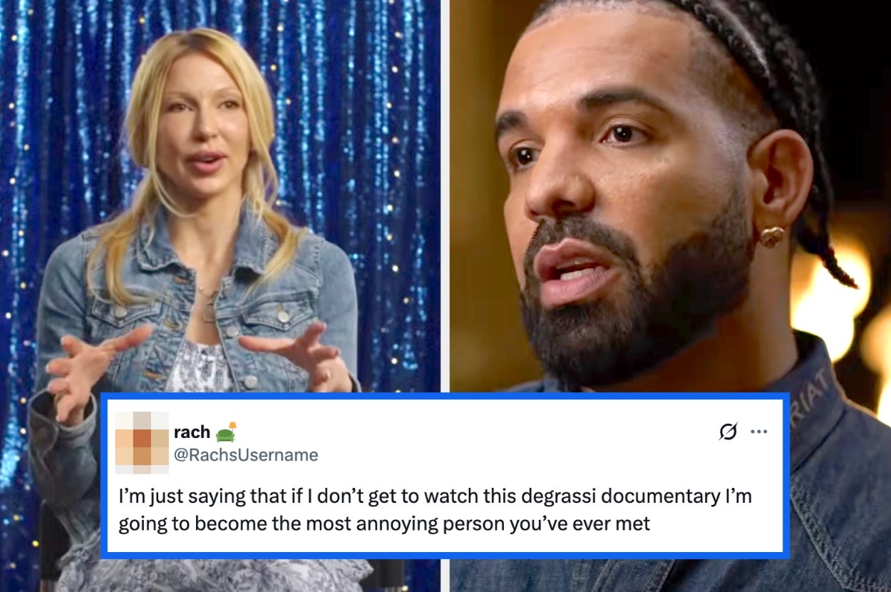 The "Degrassi" Documentary Is Officially Happening, And Every Single Millennial On The Internet Is Freaking Out About It