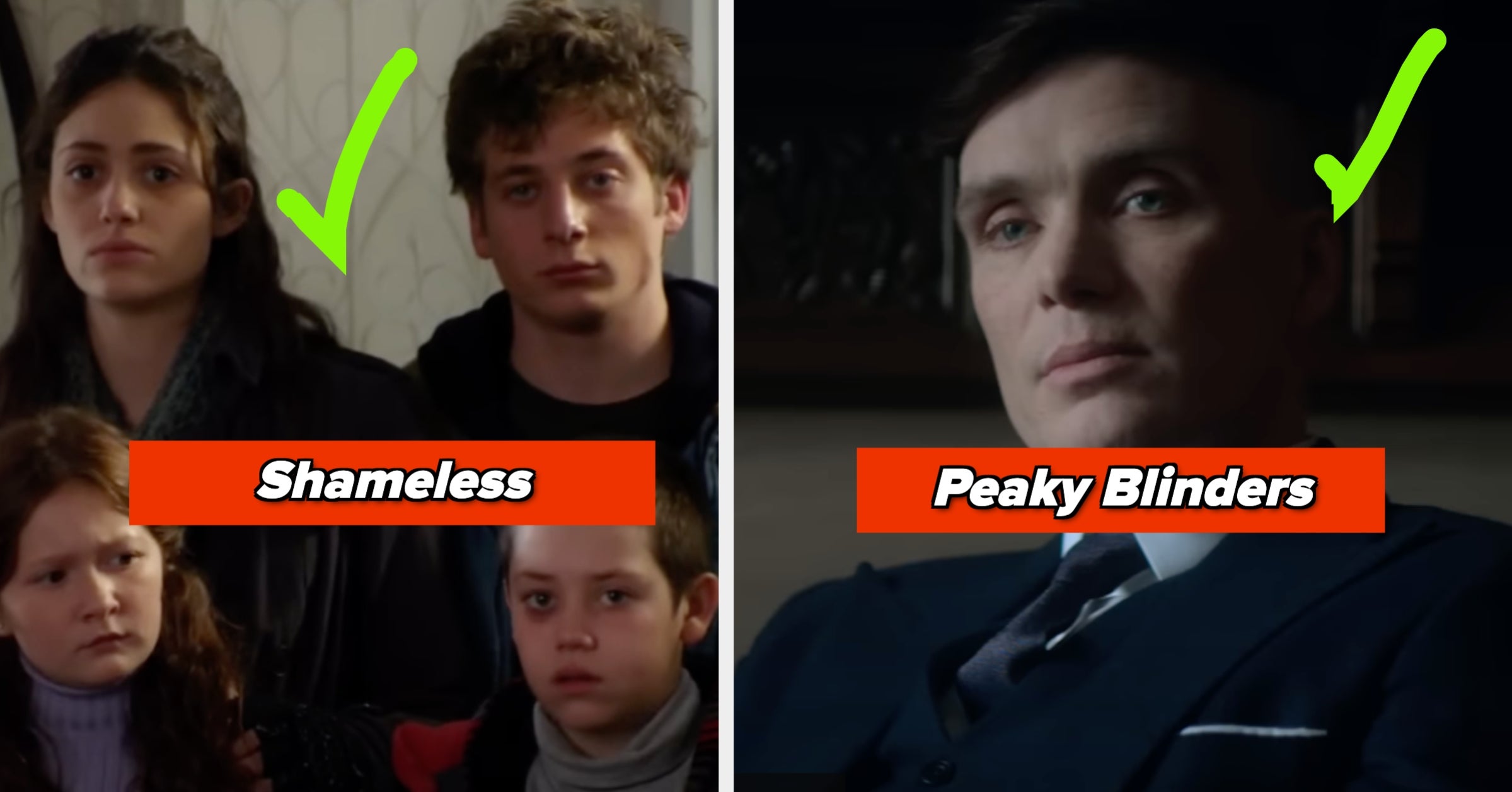 Here's A Checklist Of My Favorite Shows! How Many Have You Seen?