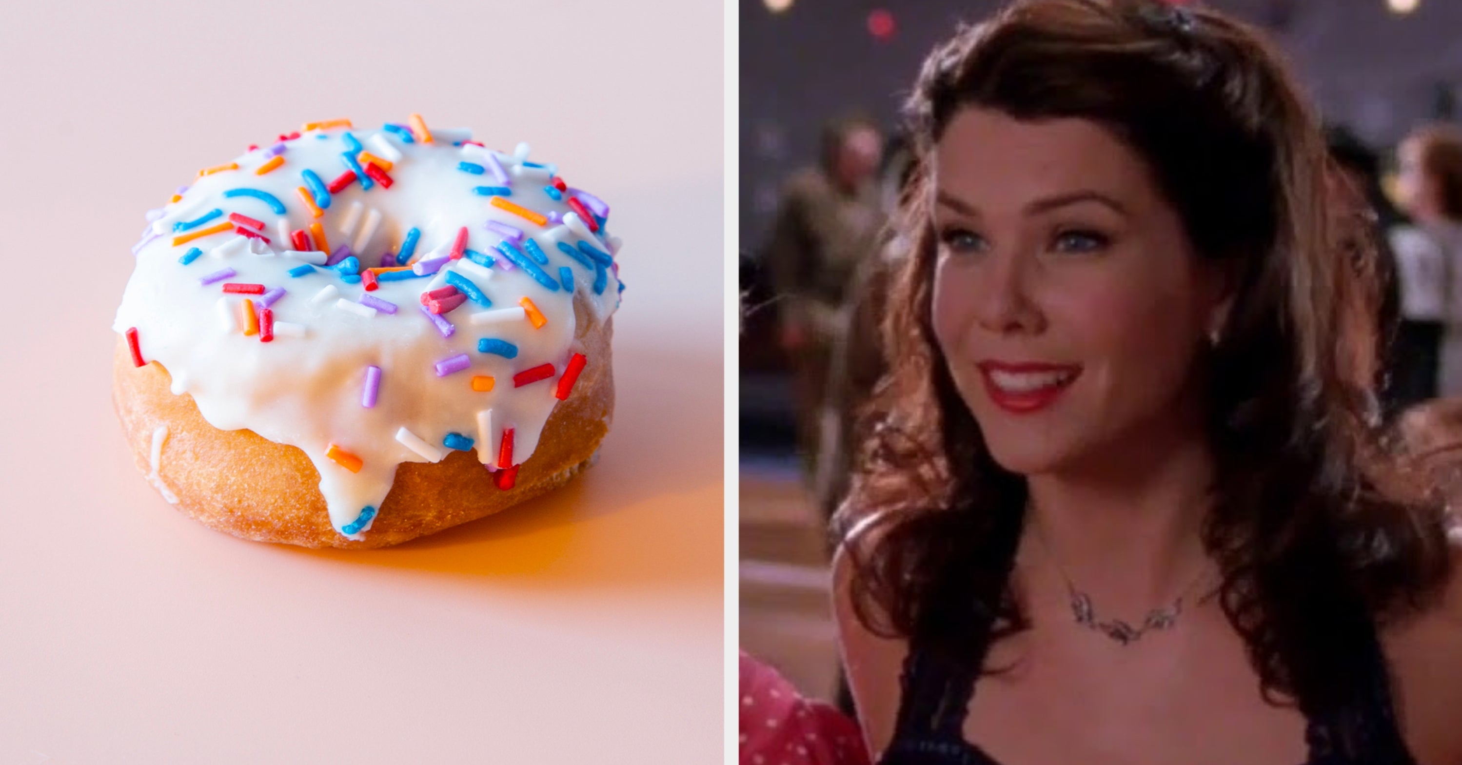 Be Picky About Your Desserts And I'll Guess Your "Gilmore Girls" Twin