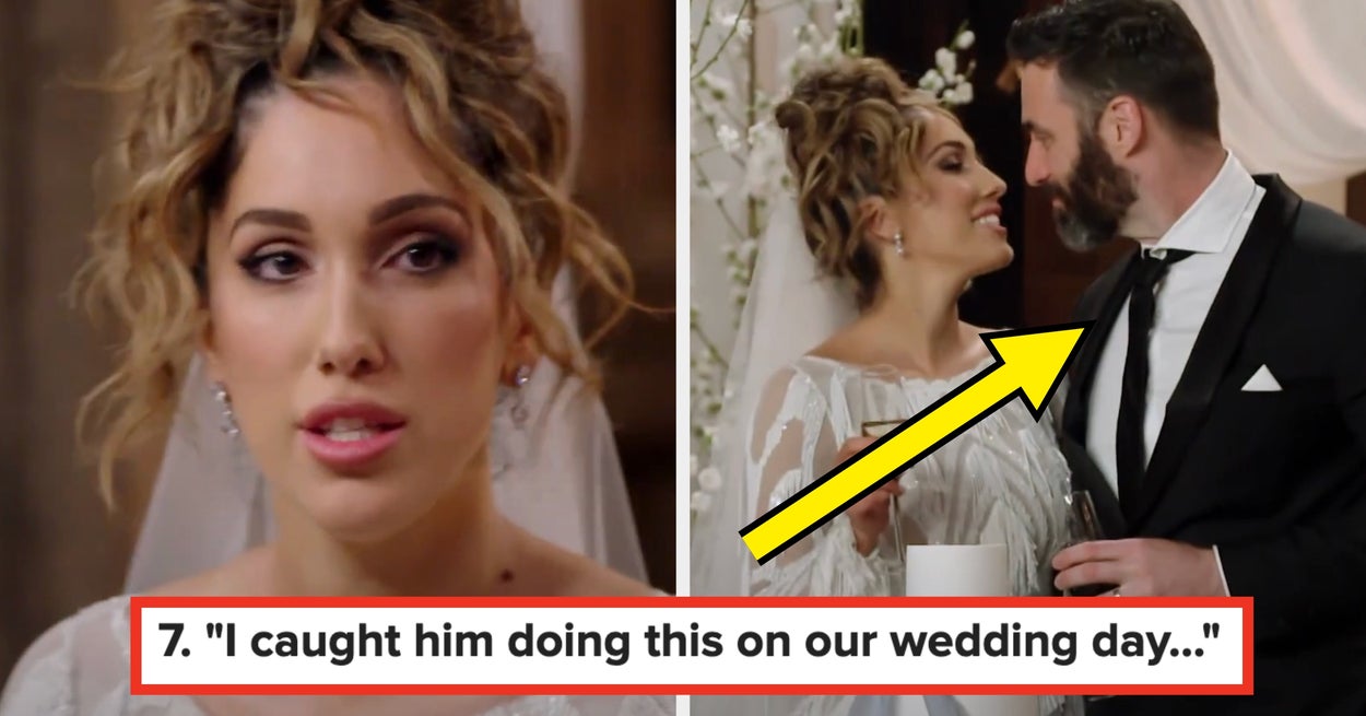 19 Shocking Reasons Why Brides Suddenly Called Off Their Weddings And Decided Not To Get Married
