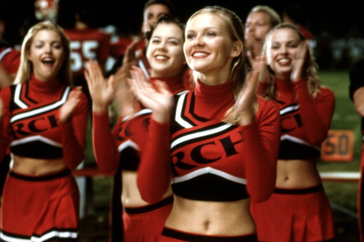 It's The 25th Anniversary Of "Bring It On" — Here's What The Cast Looked Like Then Vs. Now