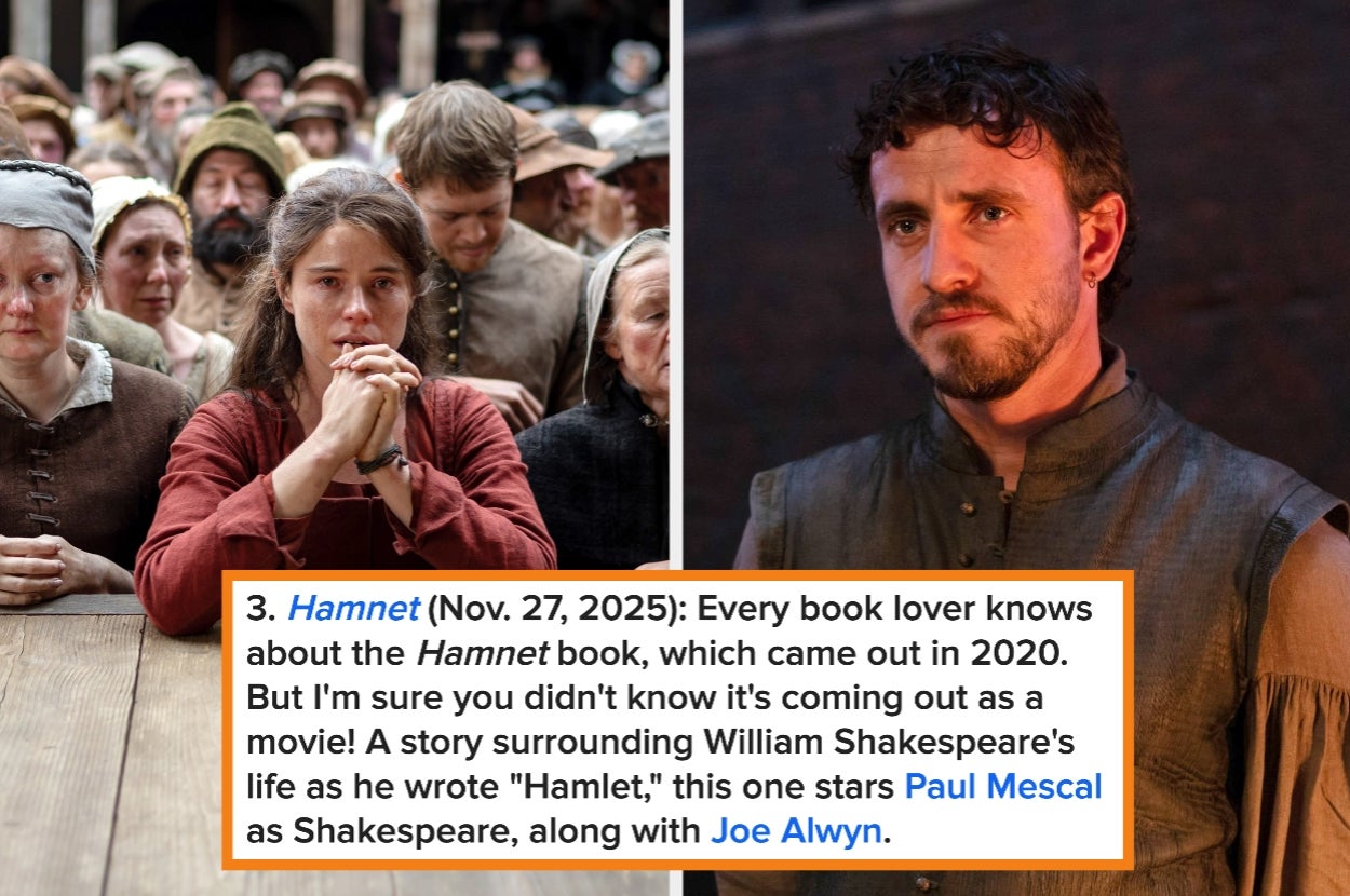 17 Book-To-Film Adaptations Coming In The Next Year That Have Me Canceling All My Plans Just To Finish Reading Them First