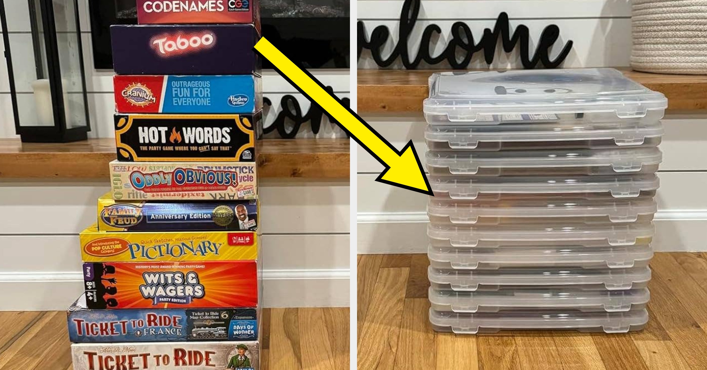 35 Organization Products To Help Keep Piles Of Junk From Forming All Over Your Home