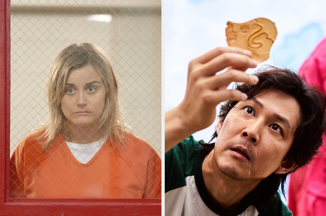 What do you think is Netflix's *best* TV show?