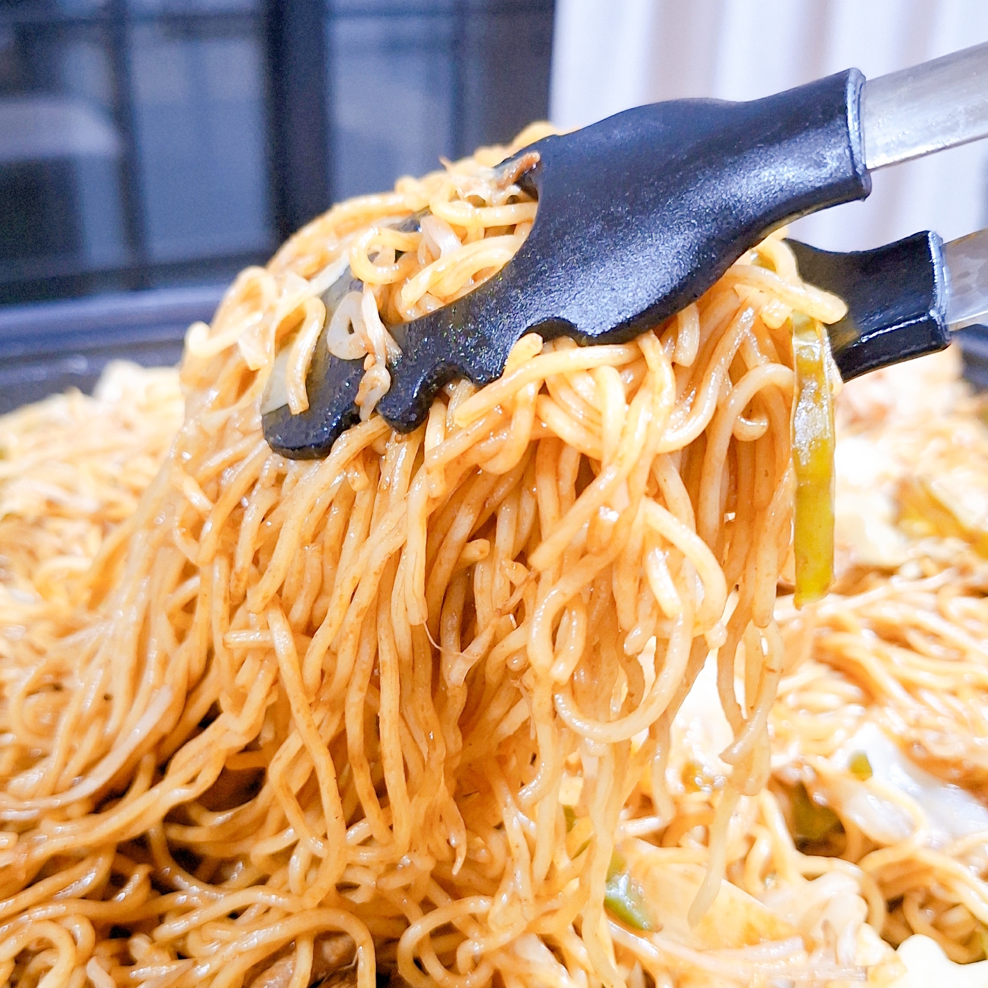 無印良品「調理用トング/ストッパー付き 大」