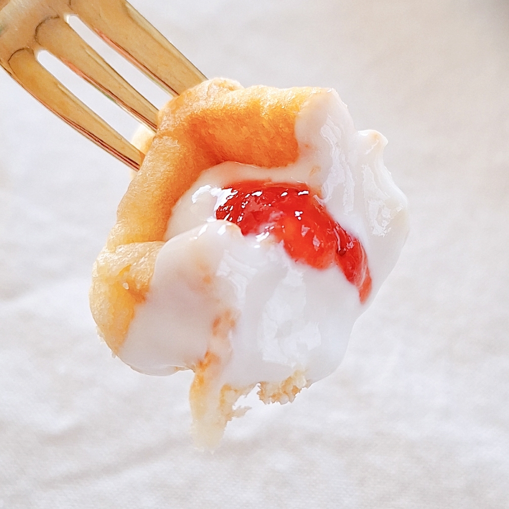 業務スーパー「とろけるパンナコッタ」