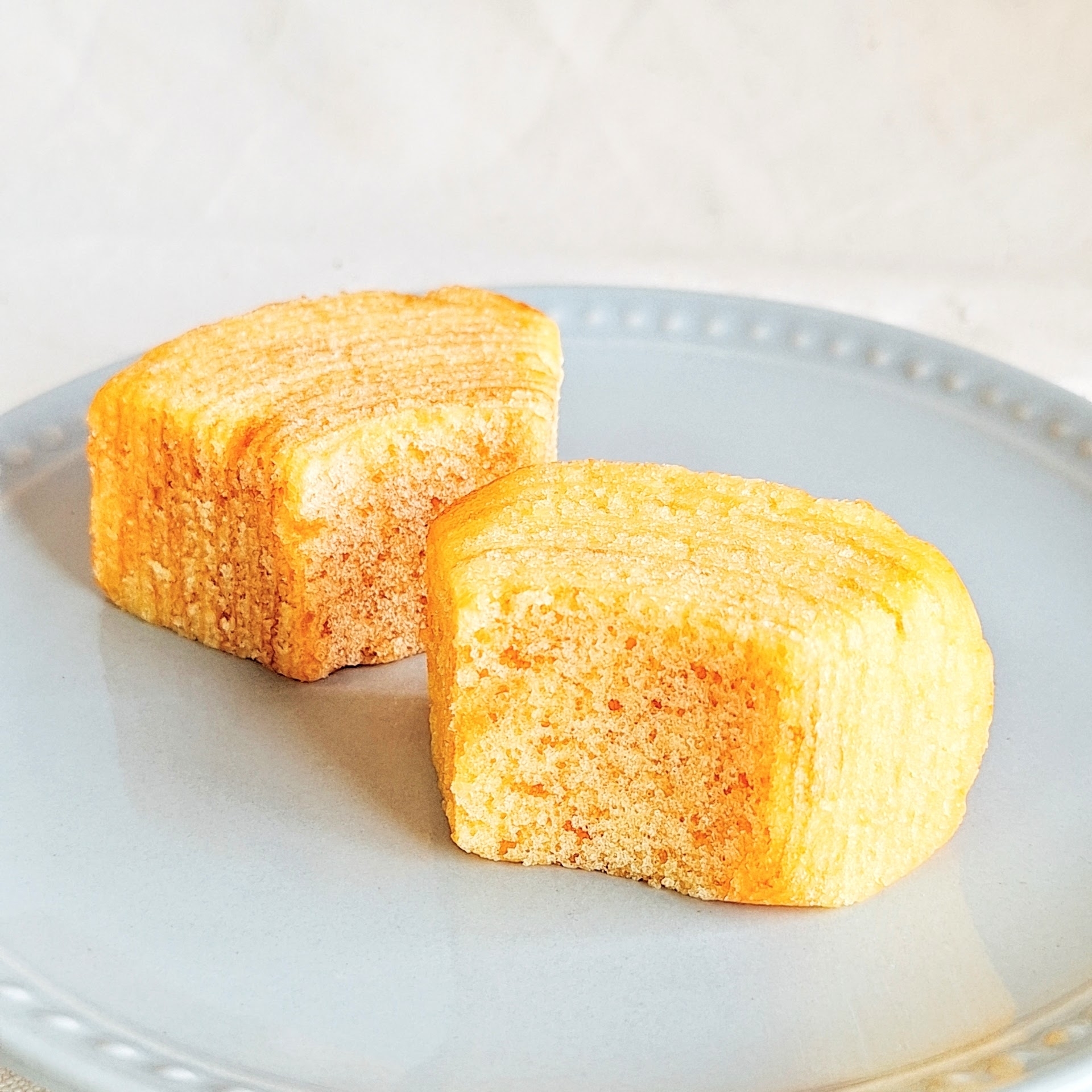 無印良品「大袋 厚切りバウム」