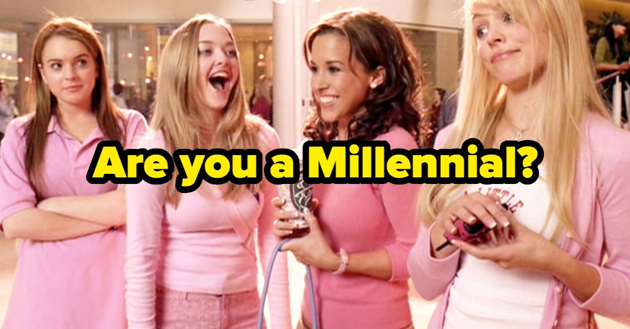 The Ultimate Millennial Checklist Quiz