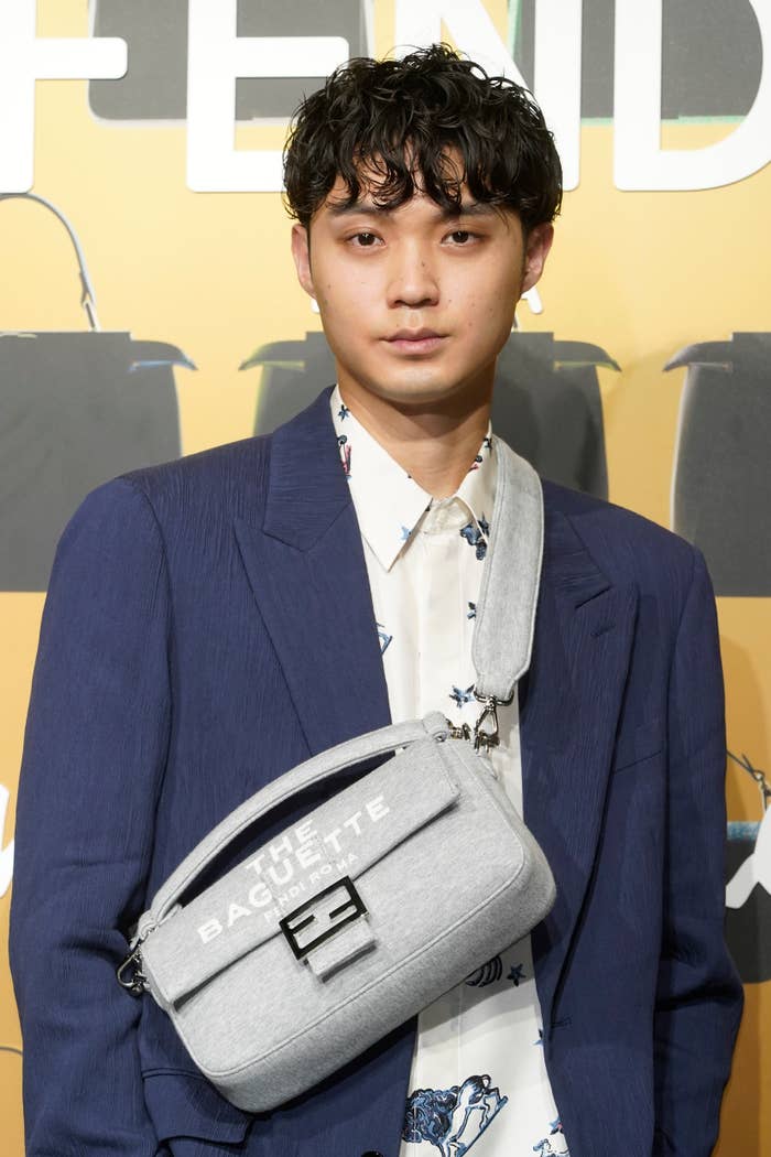磯村勇斗さん(時事通信フォト)