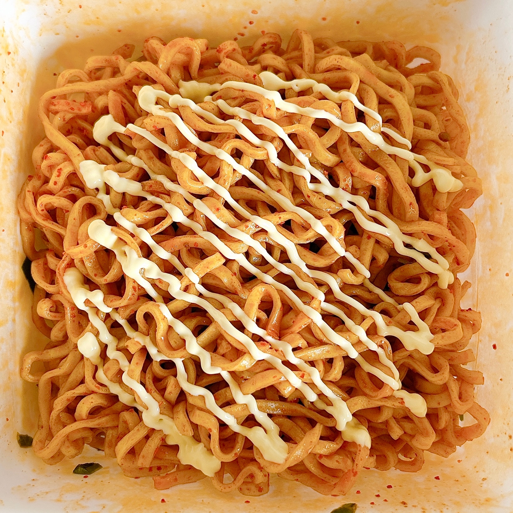 FamilyMart(ファミリーマート)の「味仙本店監修 汁なし台湾ラーメン」