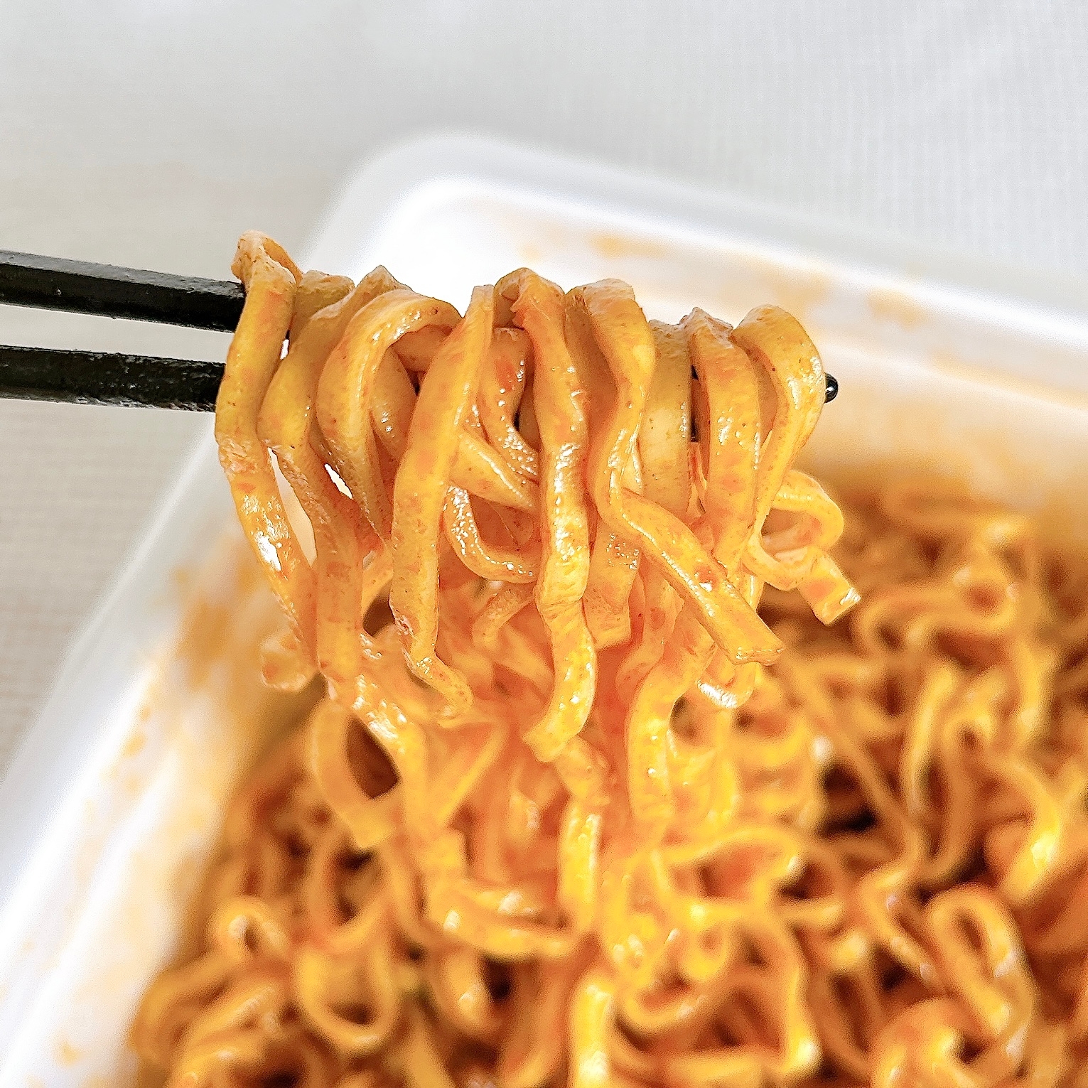 FamilyMart(ファミリーマート)の「味仙本店監修 汁なし台湾ラーメン」