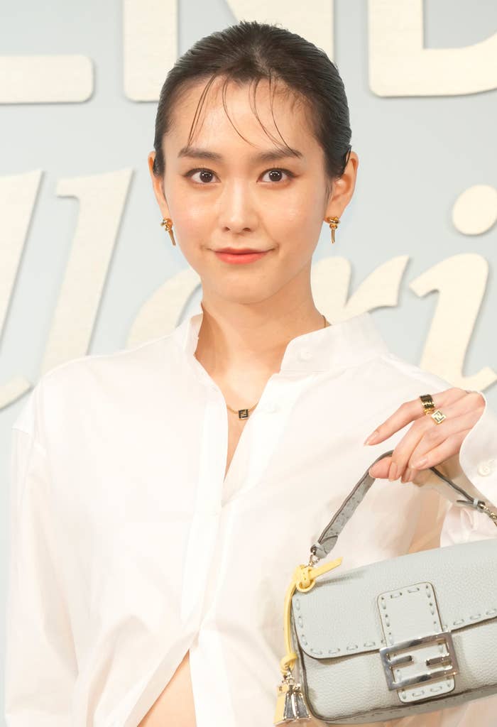 桐谷美玲さん(時事通信フォト)