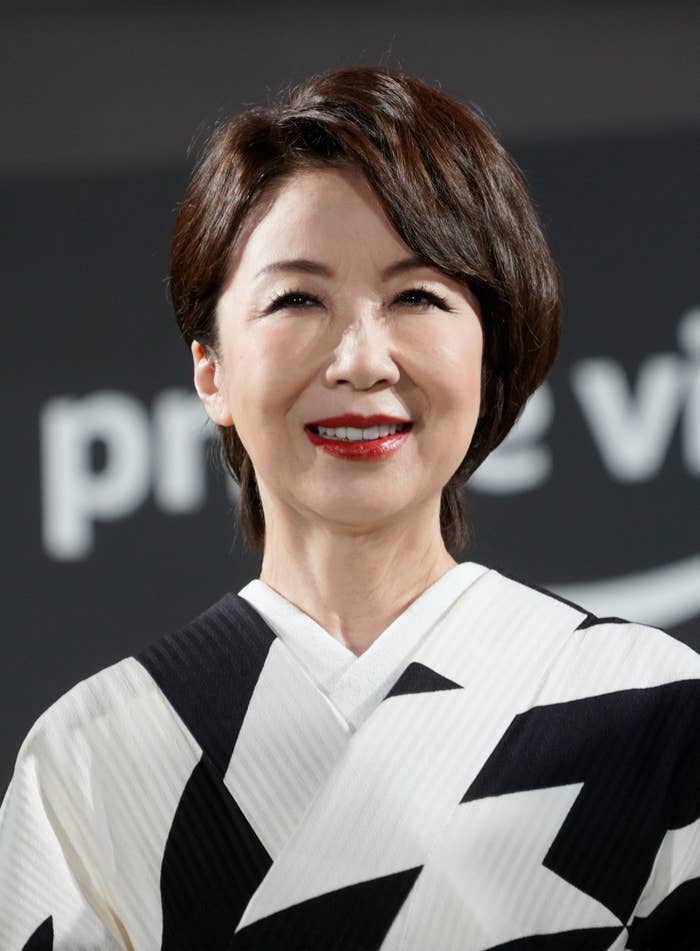 伊藤蘭さん(時事通信フォト)
