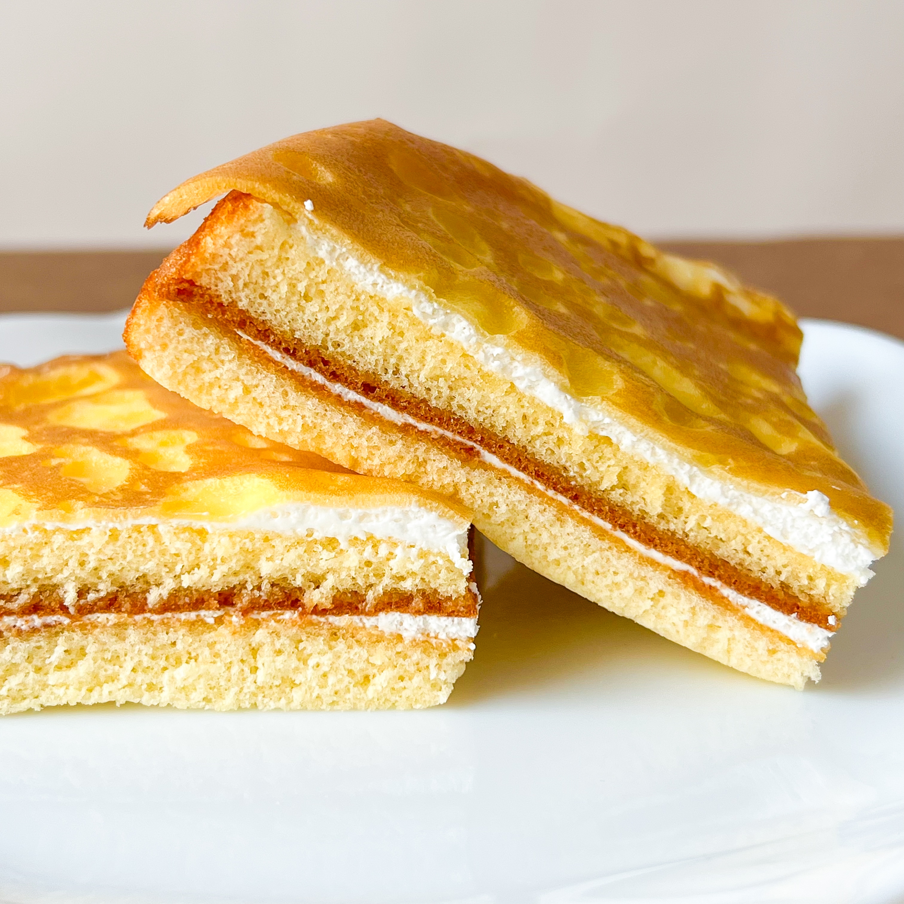 LAWSON(ローソン)の「塩ミルククレープケーキ」