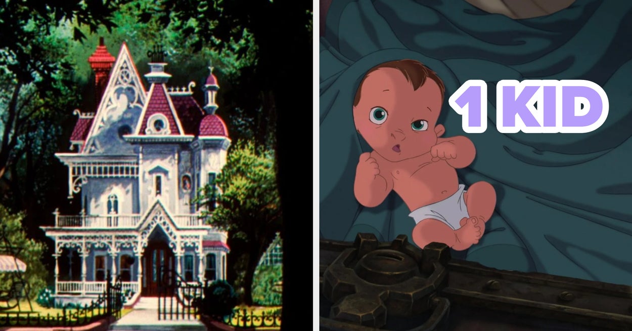 Design A House And I'll Tell You How Many Kids You'll Have
