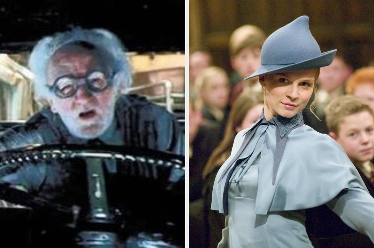 I've Described 11 "Harry Potter" Characters, You Just Have To Guess Who They Are
