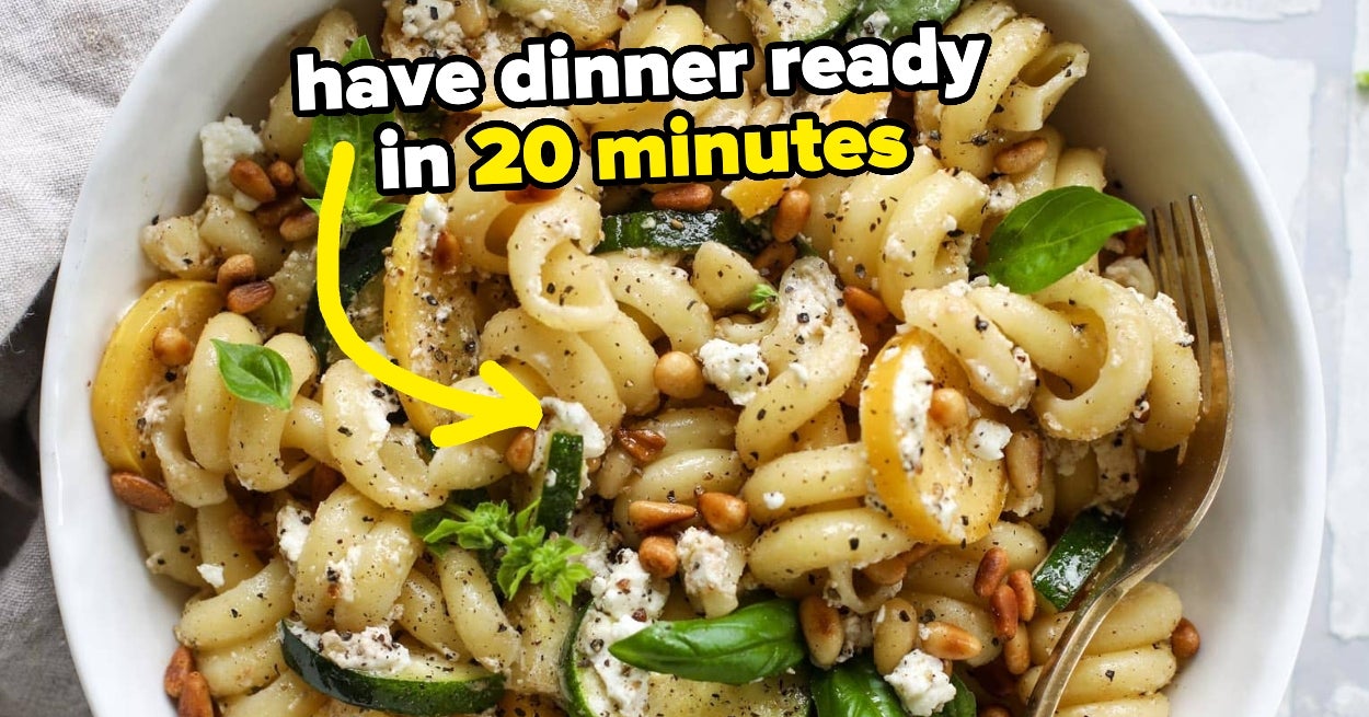 30 September Recipes That Are Perfect For Back-To-School Nights And Weekends In