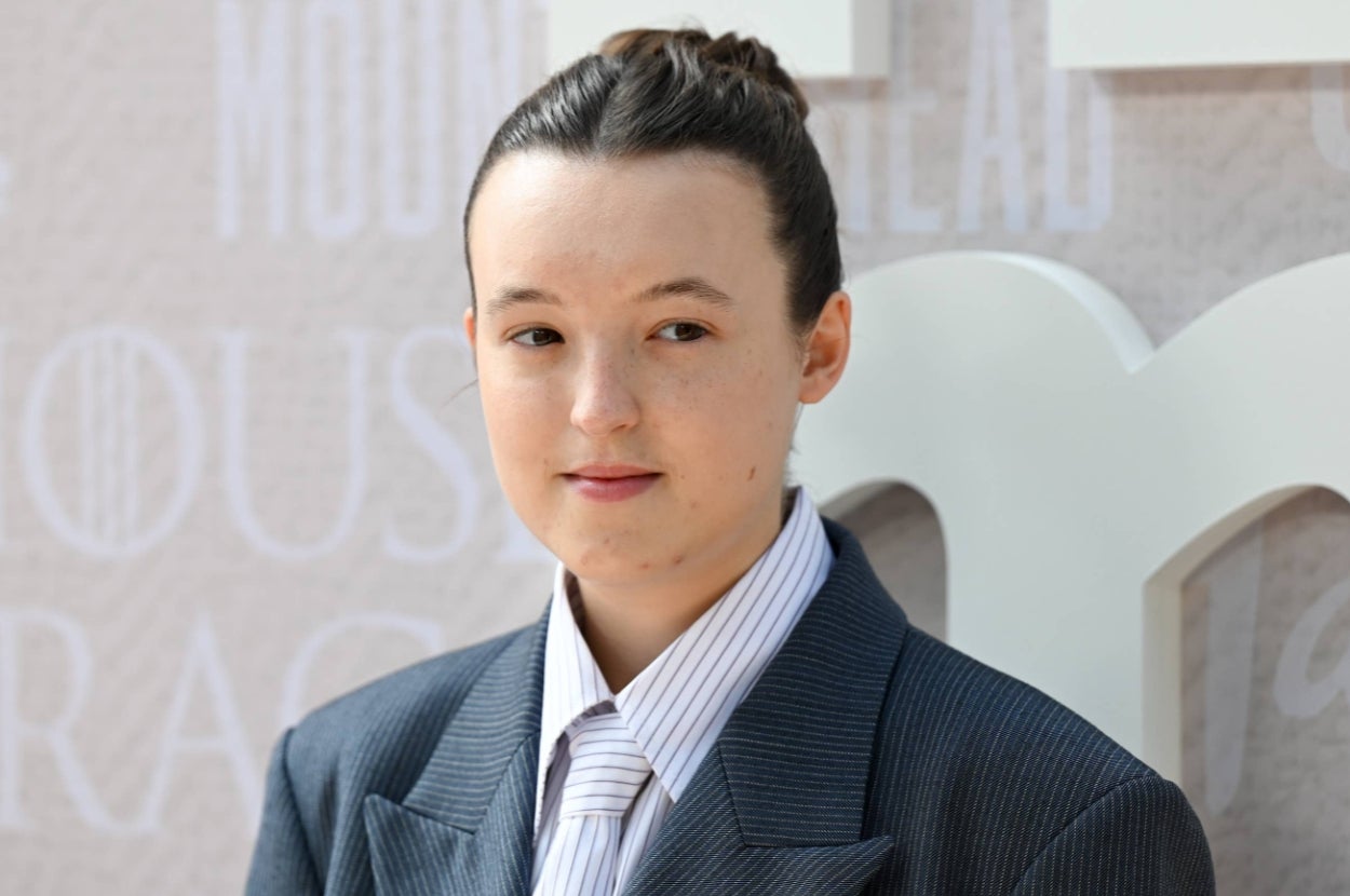 "You Don't Have To Watch It": Bella Ramsey Responded To Criticism Of "The Last Of Us" By Giving Haters An Interesting Alternative