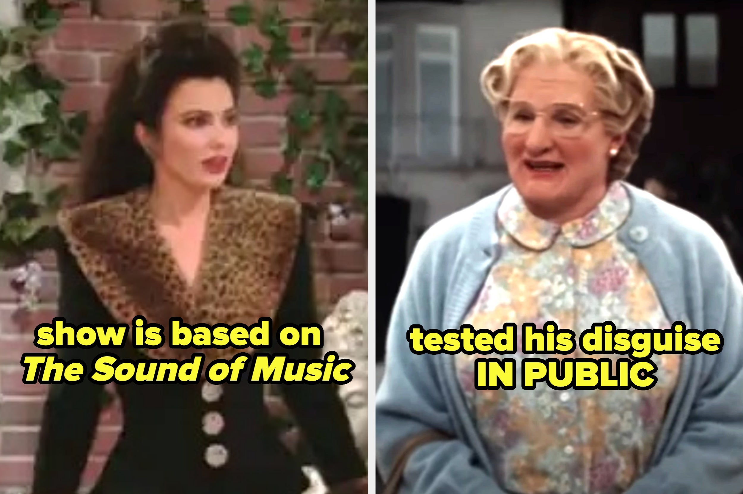 buzzfeed.com - Kristen Harris - 101 Wild Behind-The-Scenes Facts About '90s TV Shows And Movies