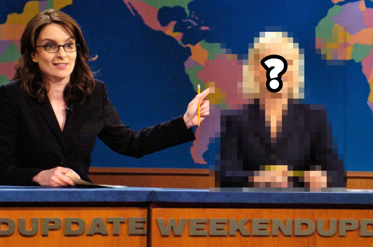With 99.9999% Accuracy, I Bet I Can Guess Which "Saturday Night Live" Cast Member You're Most Like