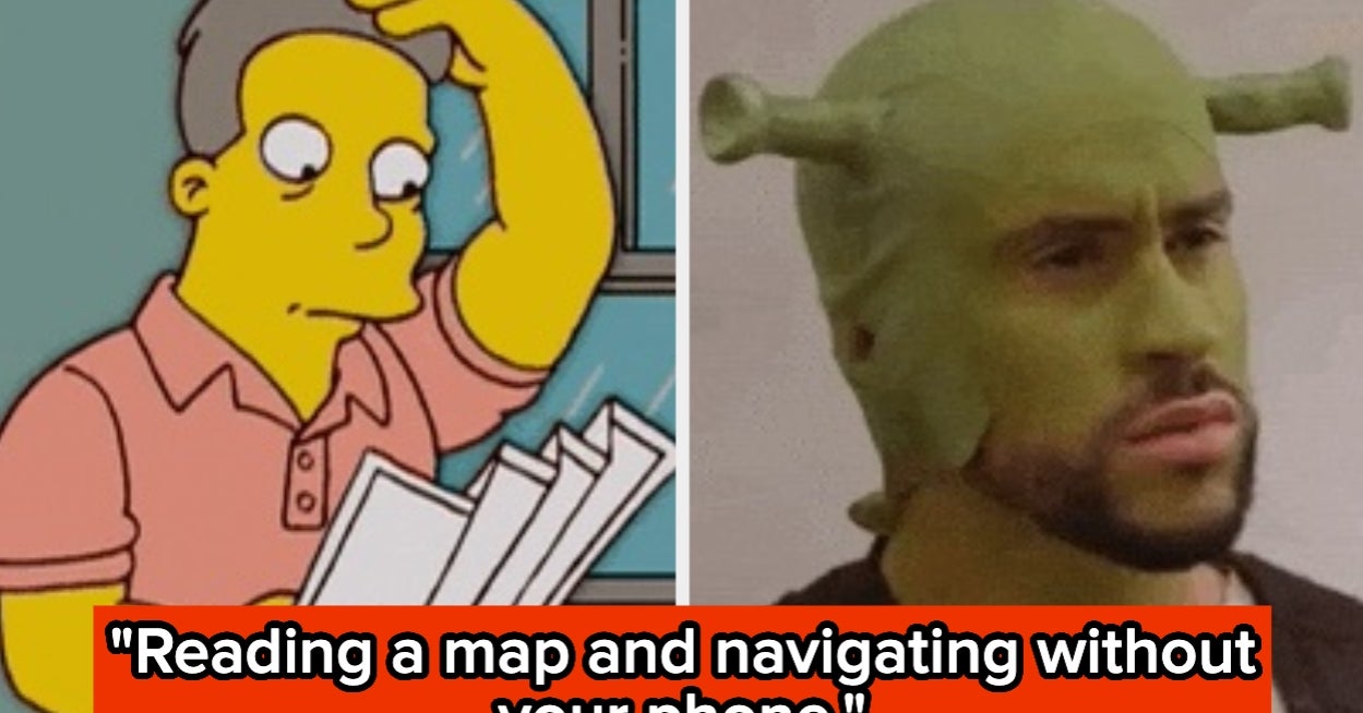People Are Sharing The "Basic Skills" Not Enough People Seem To Know