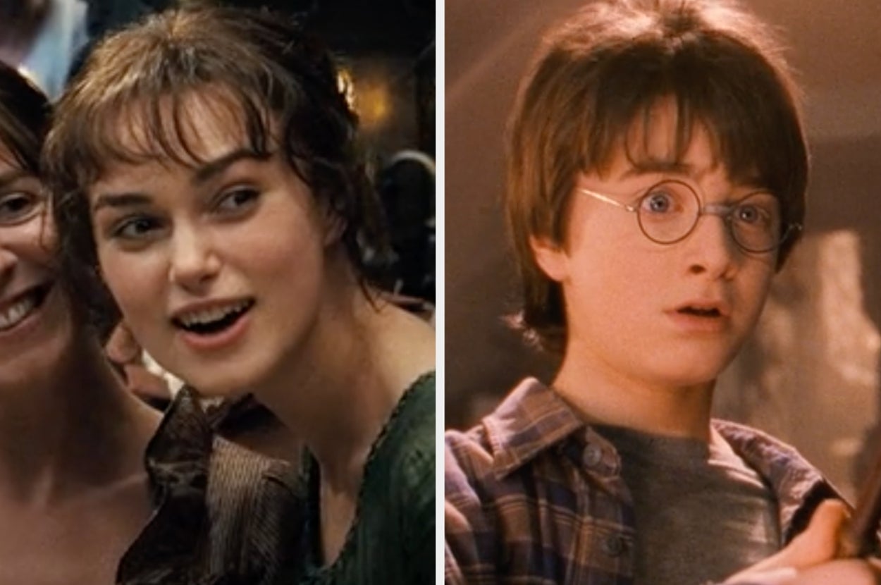 I'm Challenging You To Identify These Iconic '00s Movies From A Single Frame