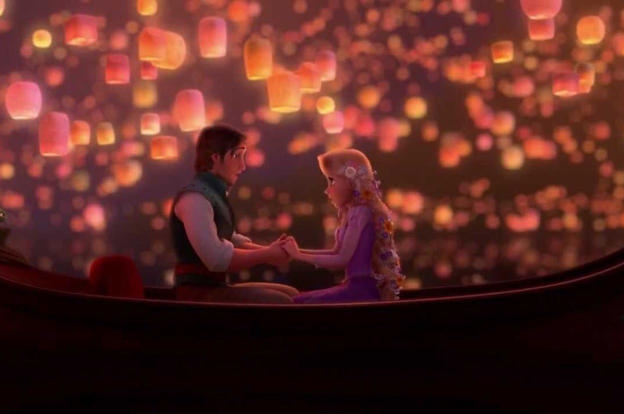 Pick Your Favorite Disney Princess Songs And We'll Guess Your First Initial