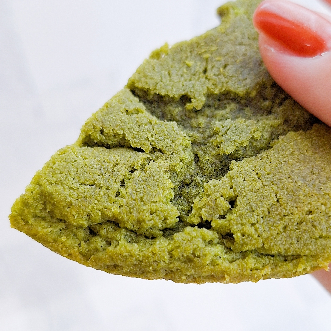 セブン-イレブン「7カフェ 宇治抹茶クッキー」