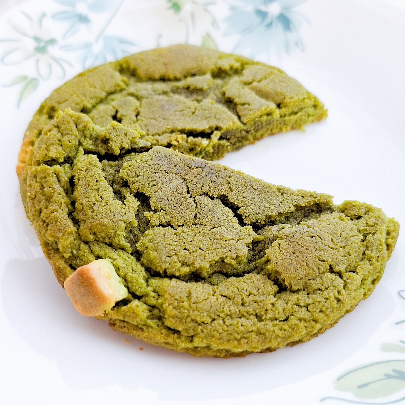 セブン-イレブン「7カフェ 宇治抹茶クッキー」