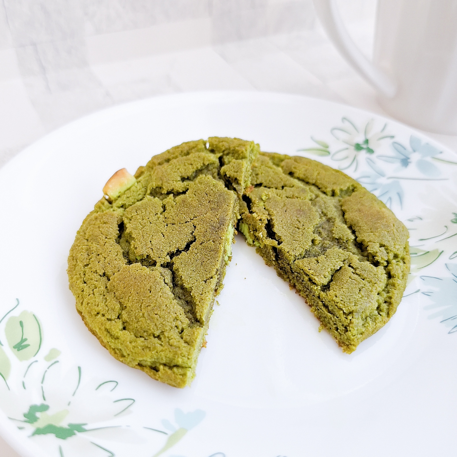 セブン-イレブン「7カフェ 宇治抹茶クッキー」