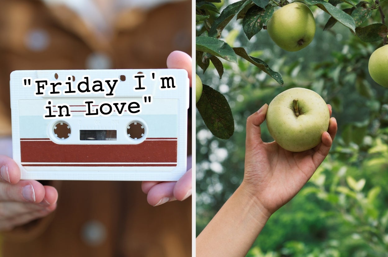 Make A '90s Playlist And I'll Guess Your Favorite Fall Activity
