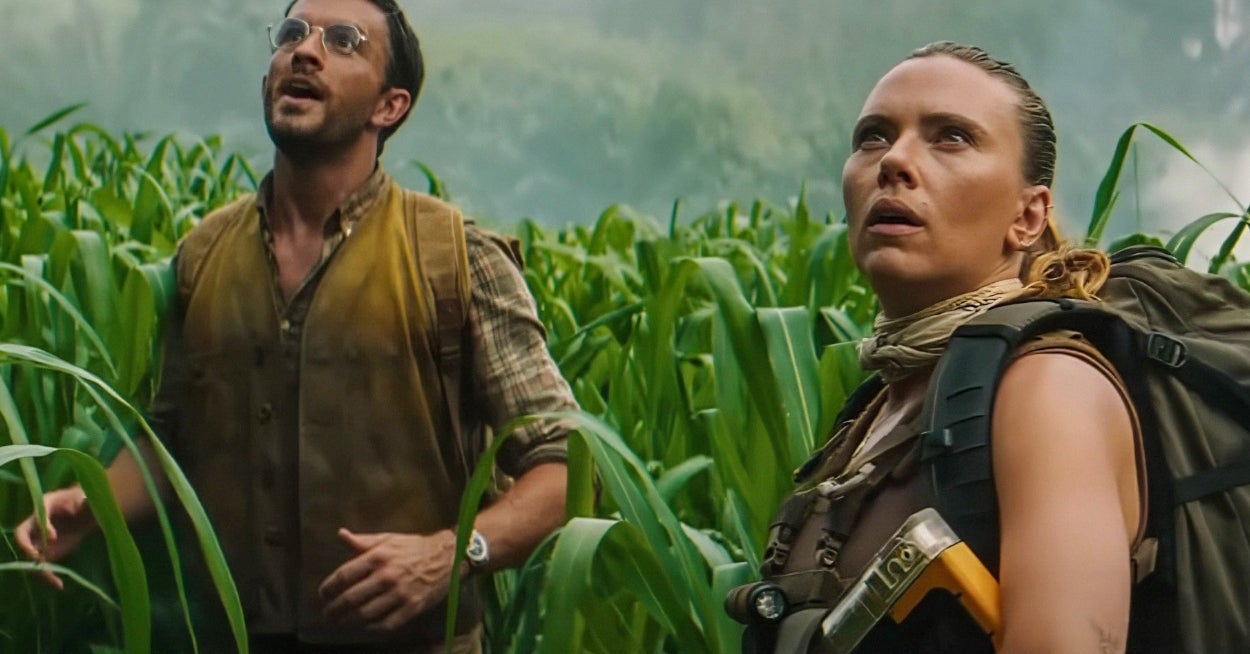 Which "Jurassic World Rebirth" Character Are You?