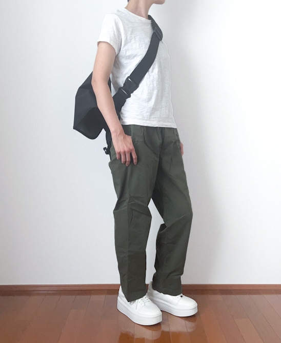 WORKMAN(ワークマン)の「【WEB限定】防水ワールドウォークダブルディレクションショルダー」
