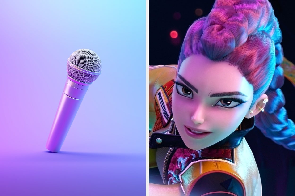 Which "KPop Demon Hunters" Lead Are You? Create Your Own Music Career To Find Out