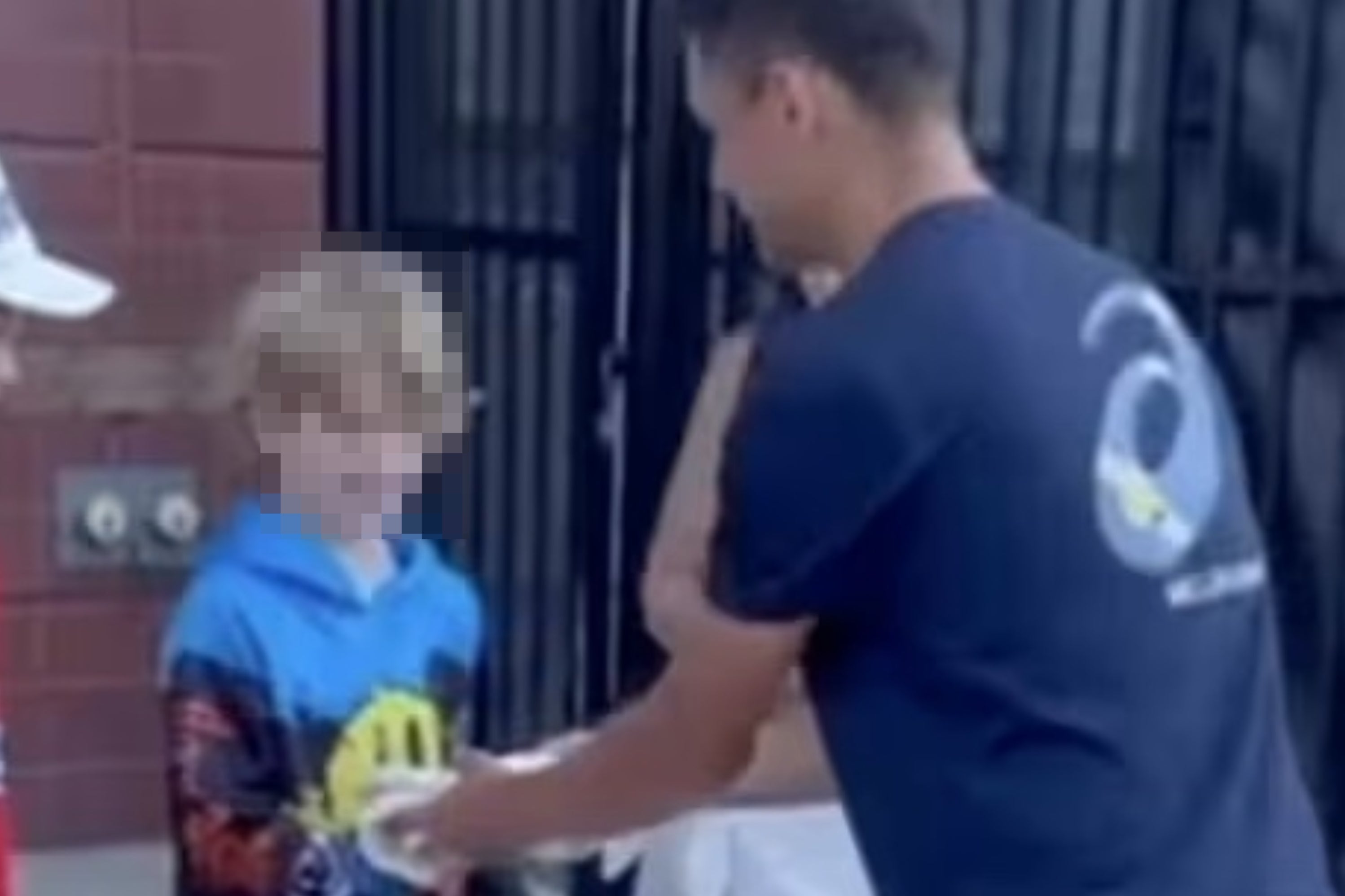 A Kid Got His US Open Signed Hat Snatched Away By An Adult — But There's A Happy Ending